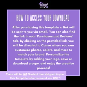 How to start a hair business Ebook cover template