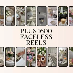 26 Faceless Digital Marketing Products | Done-For-You Business Vault