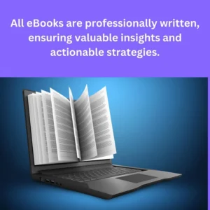 50+ Business & Marketing eBooks Mega Bundle | Comprehensive Guide for Entrepreneurs