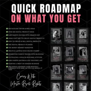 Passive Income eBook Bundle | Done-For-You Digital eBooks