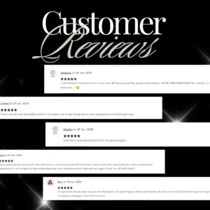 Passive Income eBook Bundle + Faceless Photos | Digital Download with Resell Rights MRR