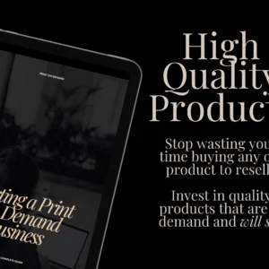 Passive Income eBook Bundle + Faceless Photos | Digital Download with Resell Rights MRR