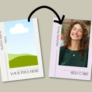 Canva eBook Template: 250-Page Course Workbook, Lead Magnet Template