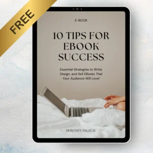 Canva eBook Template: 250-Page Course Workbook, Lead Magnet Template