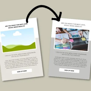 Canva eBook Template: 250-Page Course Workbook, Lead Magnet Template