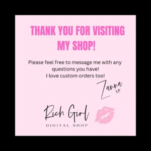 Start & Grow Your Nail Business | eBook + Canva Template | Done-for-You Resell Guide