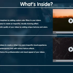 CapCut Ultimate Editing CapCut Video Editing Pack Ultimate | Presets, Color Grading, VFX, Textures & Effects And More– Overlays, Transitions, LUTs & SFX for TikTok, Reels and YouTube    Import as Dropshipping    Import as Affiliate