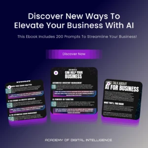 200 AI Strategies to Transform Your Business | Essential Guide to Growth & Success with Artificial Intelligence