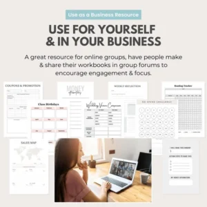 UPDATED — 7500 Templates, Planners, Trackers, Journals & Calendars | Fully Editable in Canva, Rebrand and Resell with Master Label Rights (MRR + PLR).