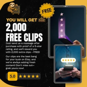 Male Fitness Reels: 600+ Bundle Digital Download MRR PLR Faceless Gym Video Pack for Reels Shorts TikTok and Social Media Creators.