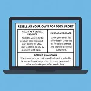 DFY Fitness Bundle — PLR Ebooks, Planners, and Weight Loss Journal (Digital Download).