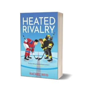 Heated Rivalry – A Hockey Romance Novel (Game Changers #2)