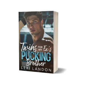 Twins for My Ex’s Hockey Brother An Off-Limits Billionaire Hockey Romance